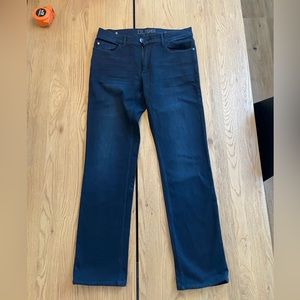 DL1961 Nick 31 waist x 30 length black jeans men’s